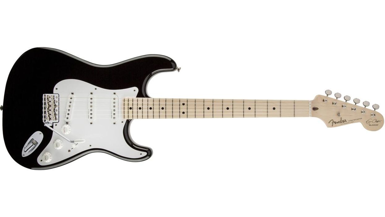 Fender Eric Clapton Signature Stratocaster