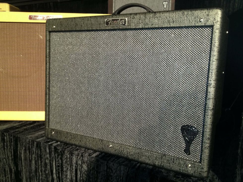 Fender George Benson Hot Rod Deluxe