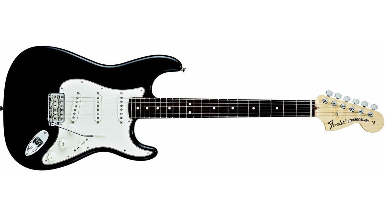 Fender Highway One series Stratocaster
