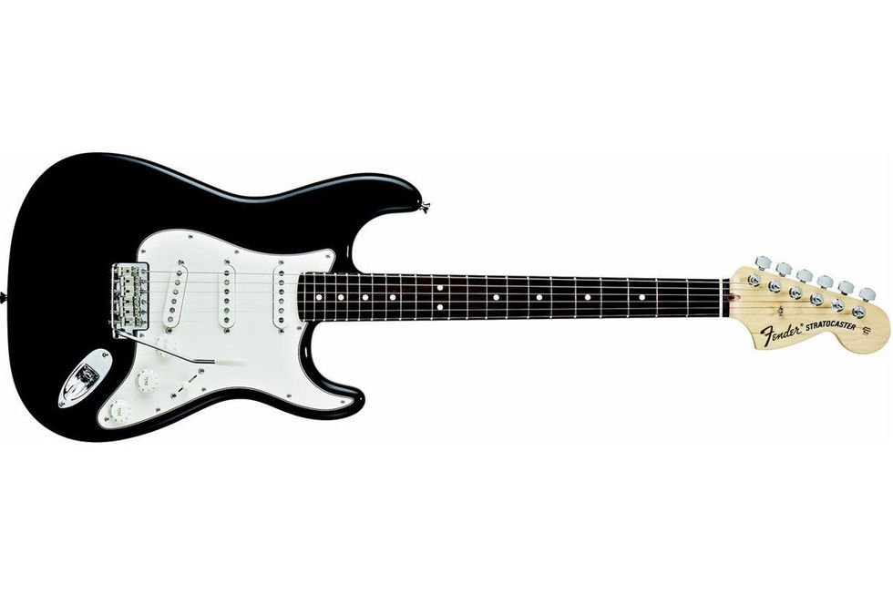 Fender Highway One series Stratocaster