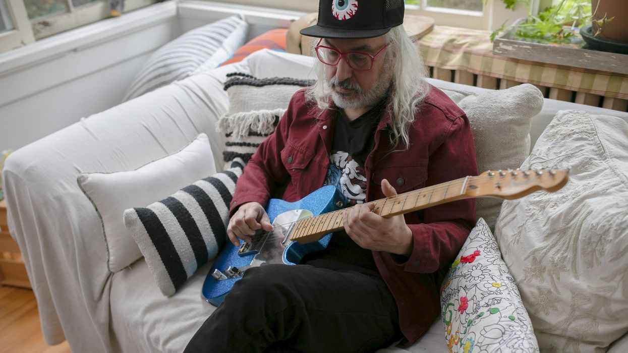 fender j mascis telecaster