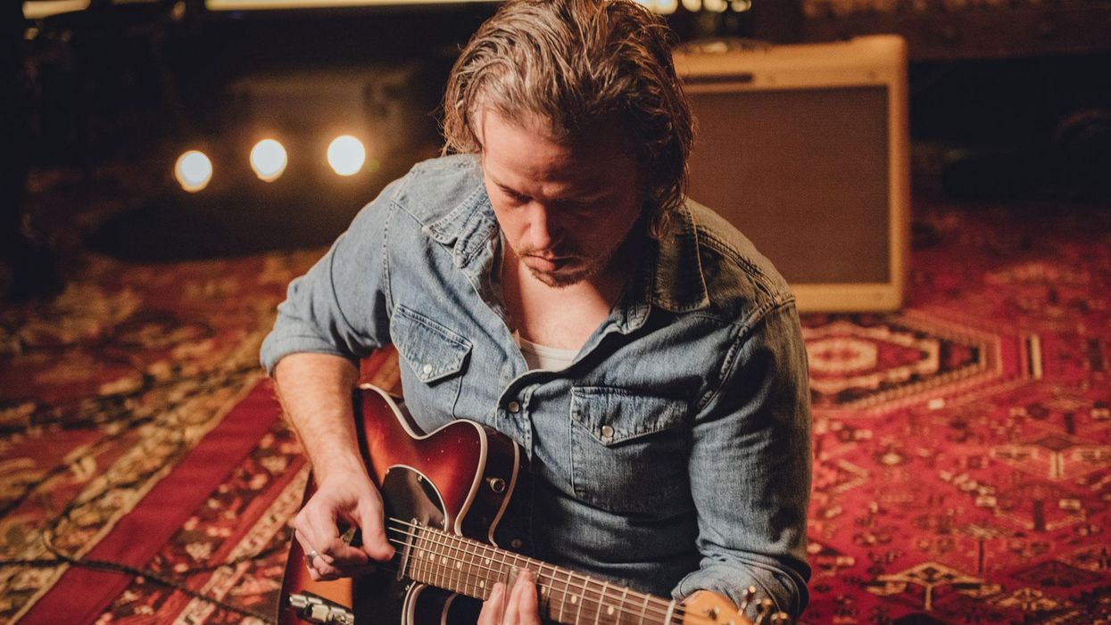 Fender Jason Isbell Telecaster