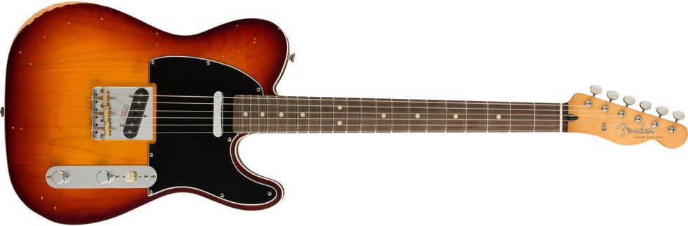 Fender Jason Isbell Telecaster
