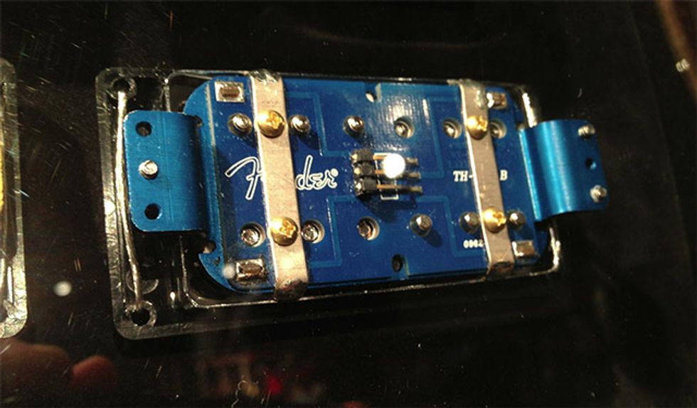 Fender Jazzmaster Pickup