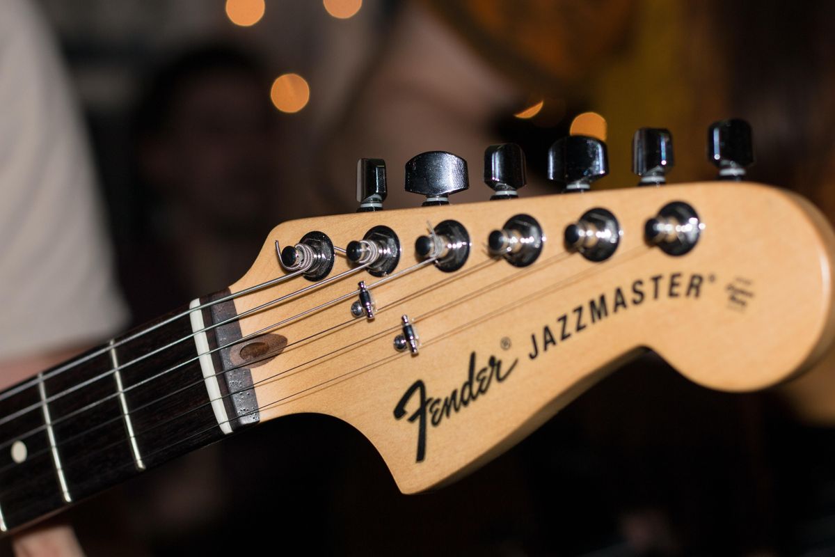 fender jazzmaster