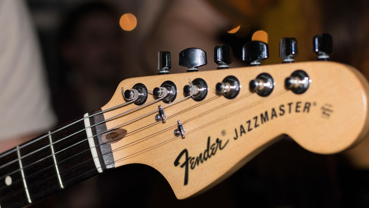 fender jazzmaster