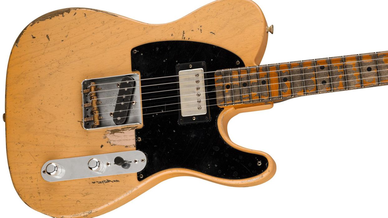 Fender Joe Bonamassa