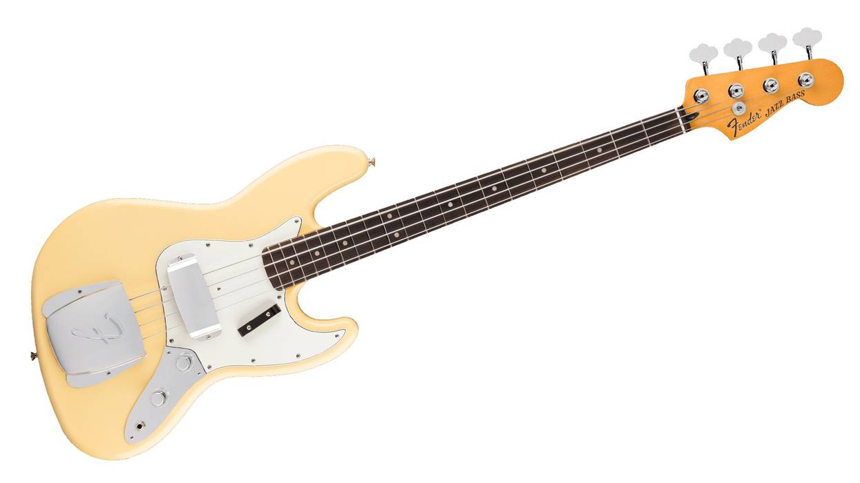 Fender Laura Lee Jazz Bass