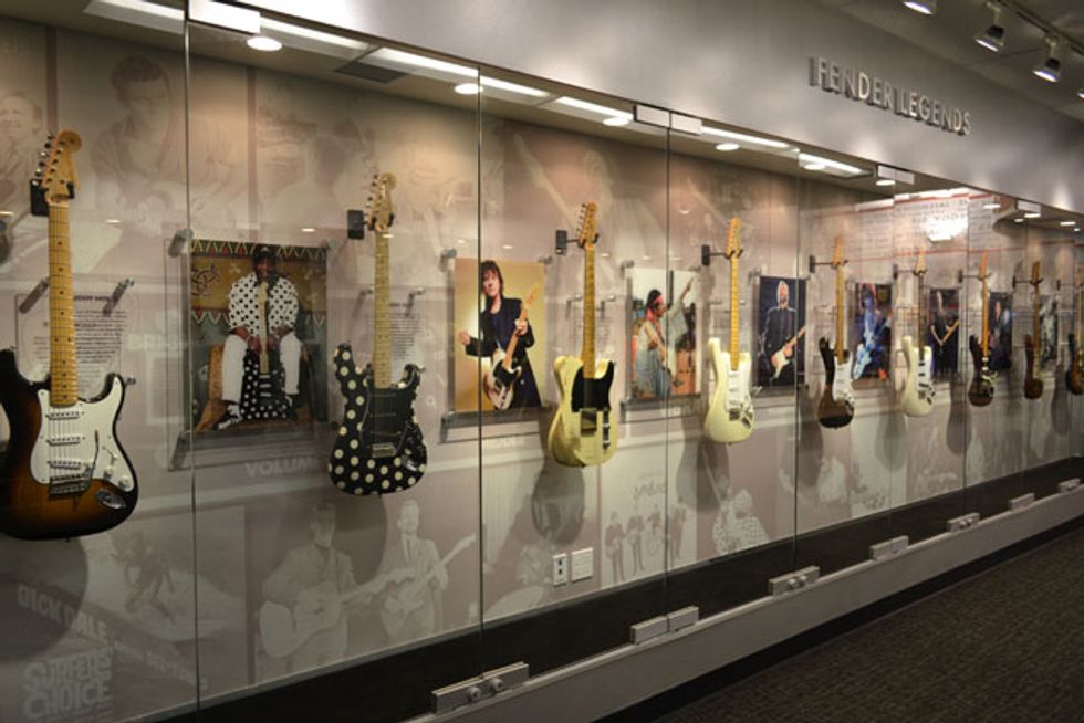 Fender Legends