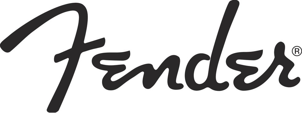 fender logo