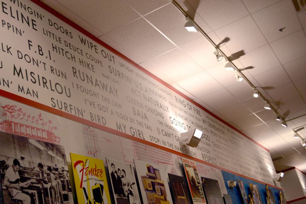 Fender-Made Songs, Classic