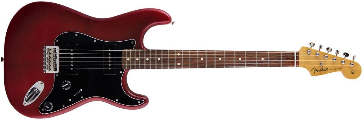 fender noventa stratocaster