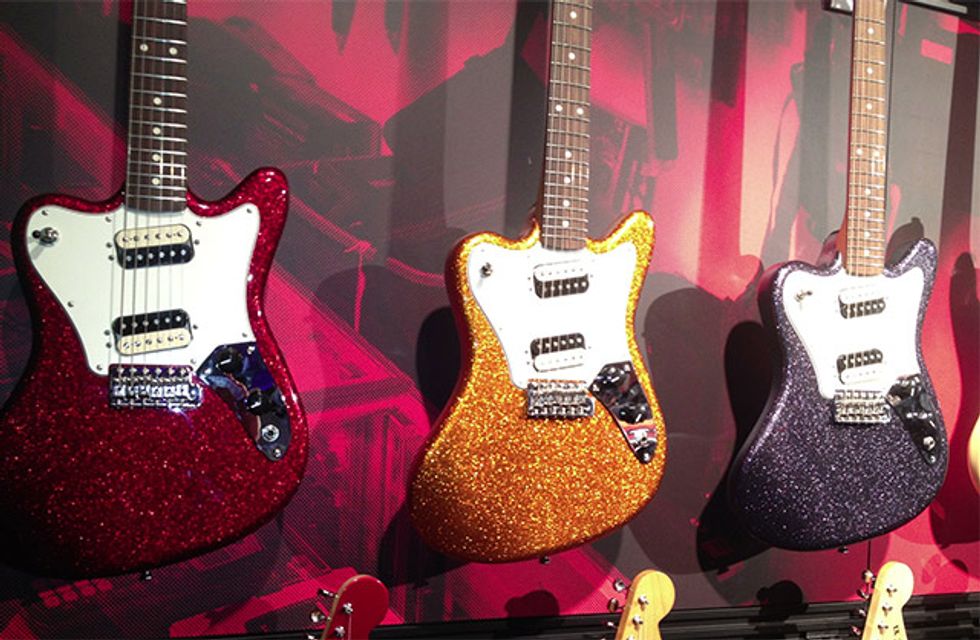 Fender Pawn Shop Super-Sonics