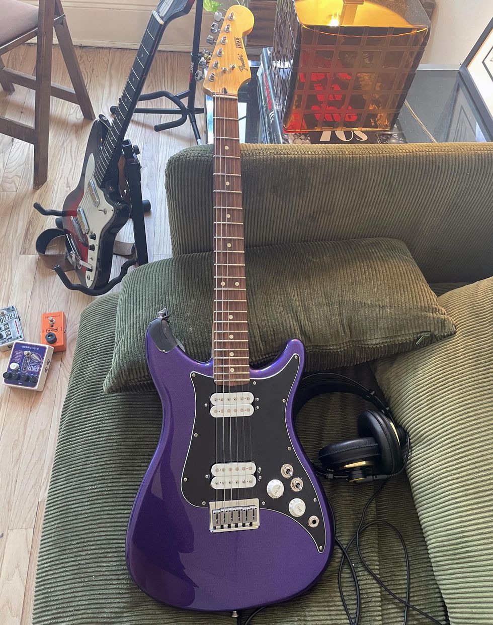 Fender Player Lead III
