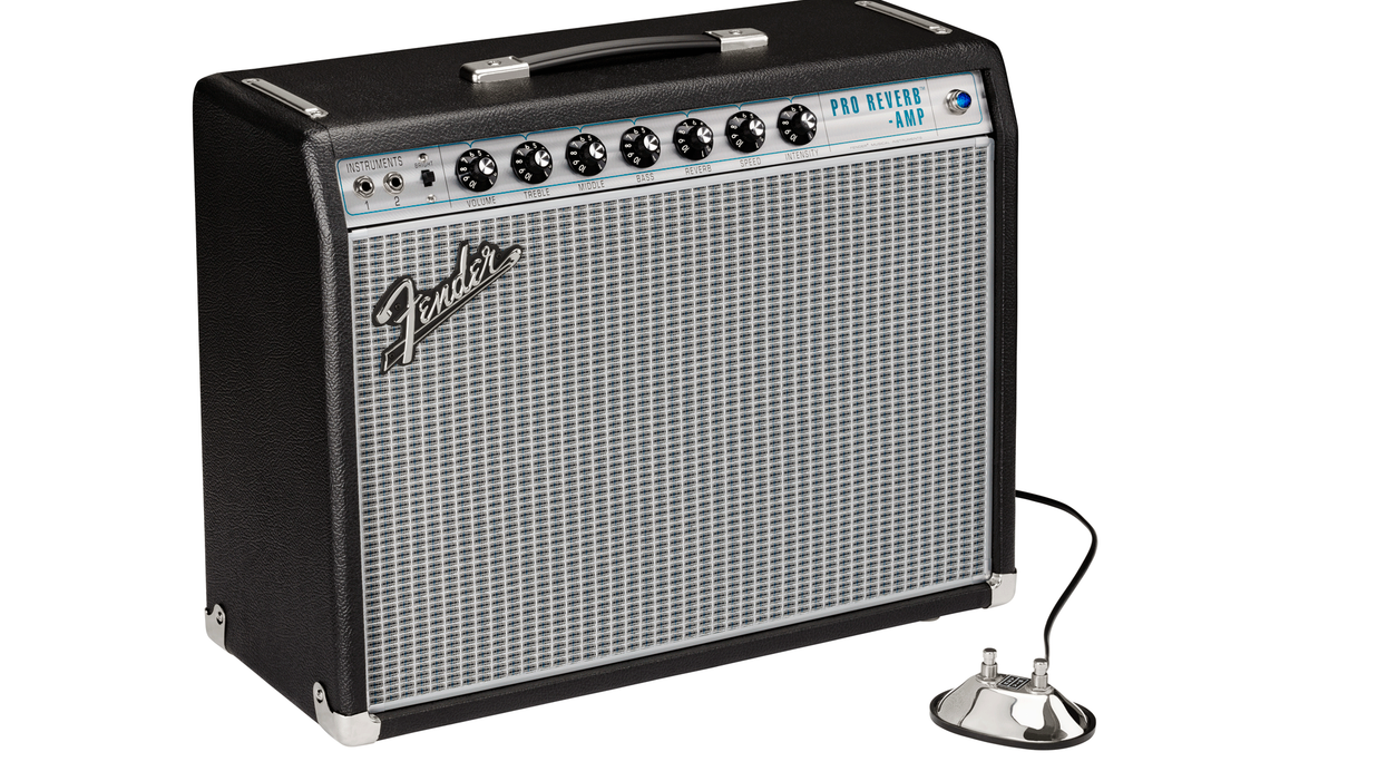 Fender Pro Reverb
