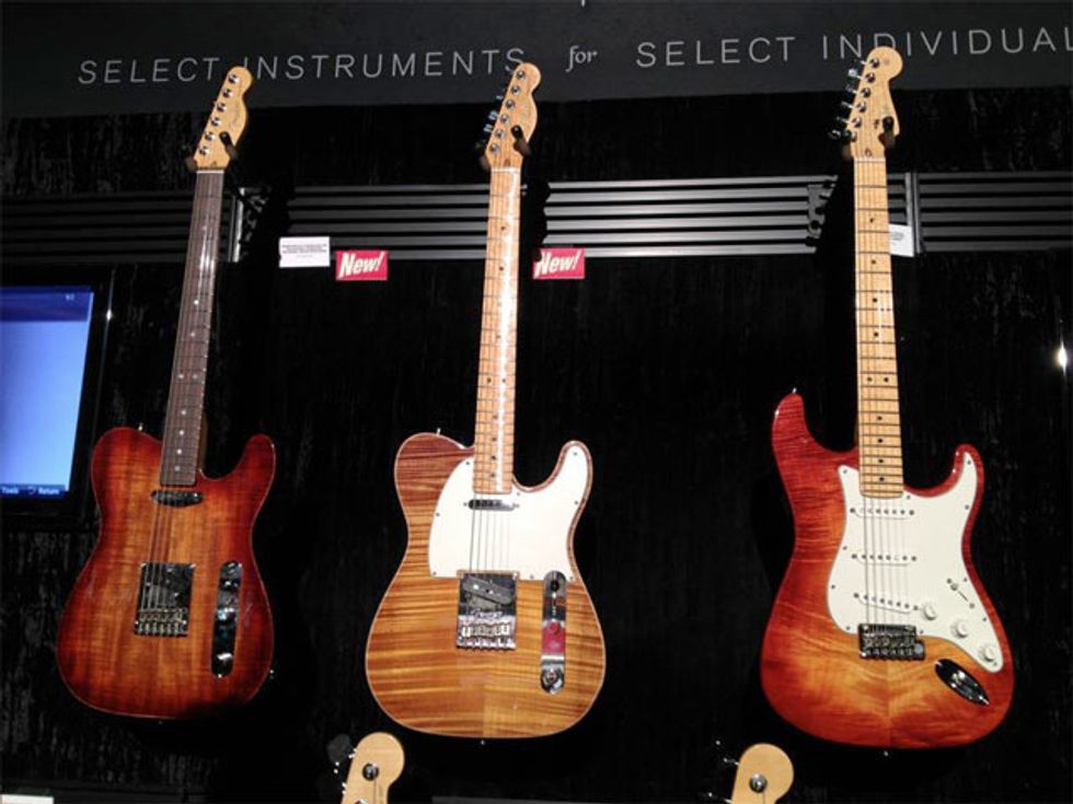 Fender Select Series