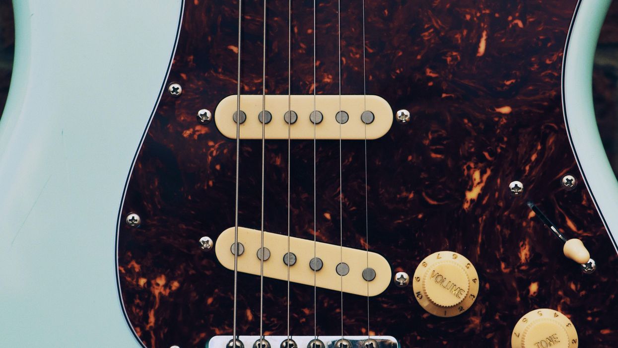 Fender Stratocaster