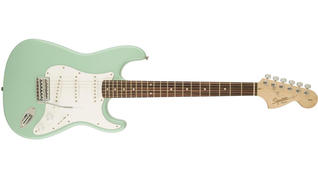fender stratocaster