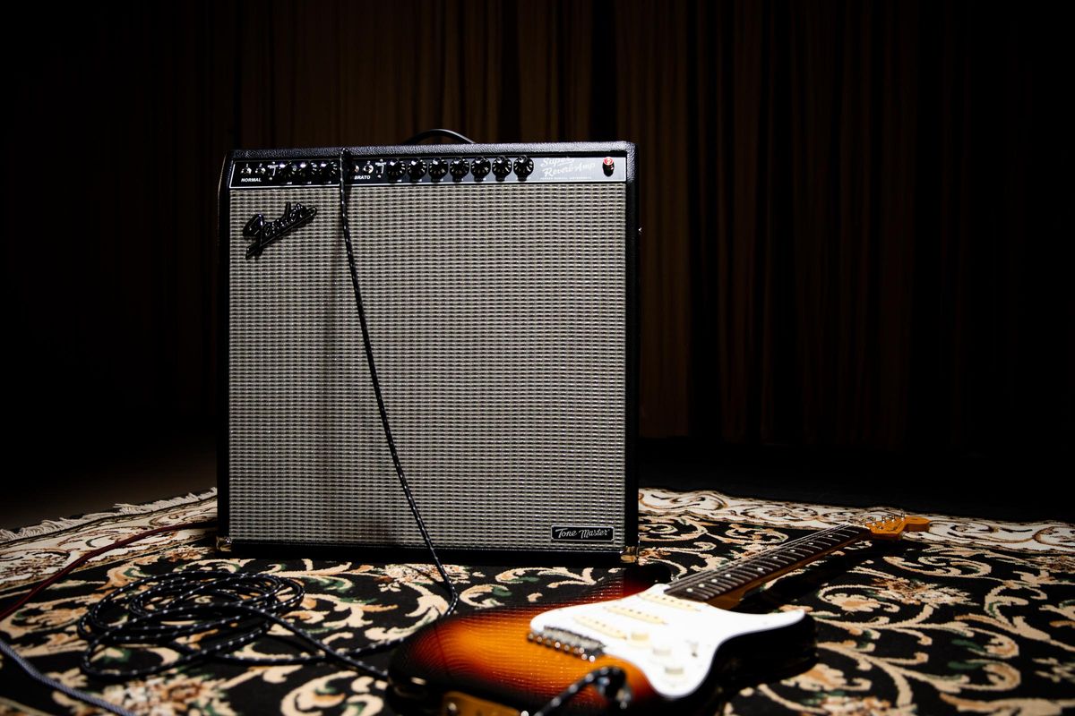 Fender Super Reverb Tone Master