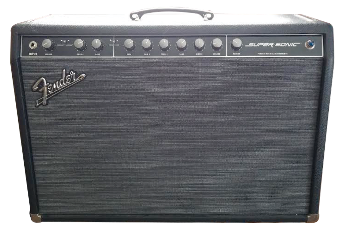 Fender Super-Sonic 60