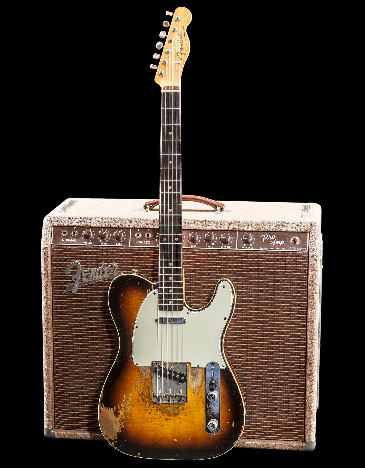 fender Telecaster Custom