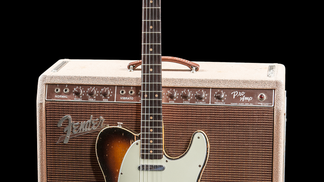 fender Telecaster Custom