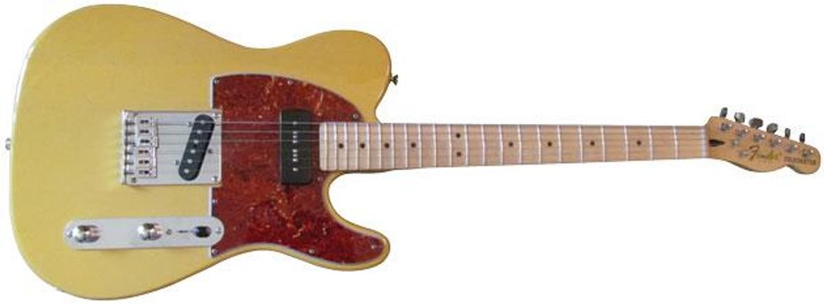 Fender Telecaster