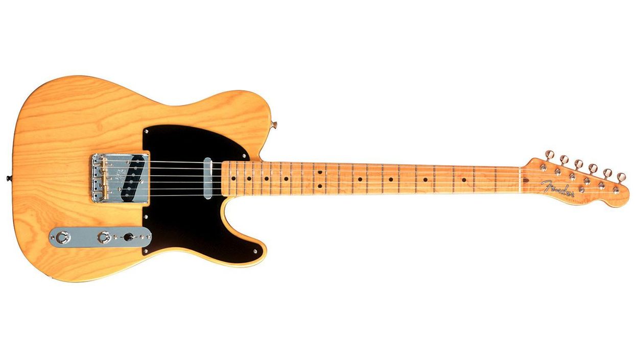 fender telecaster