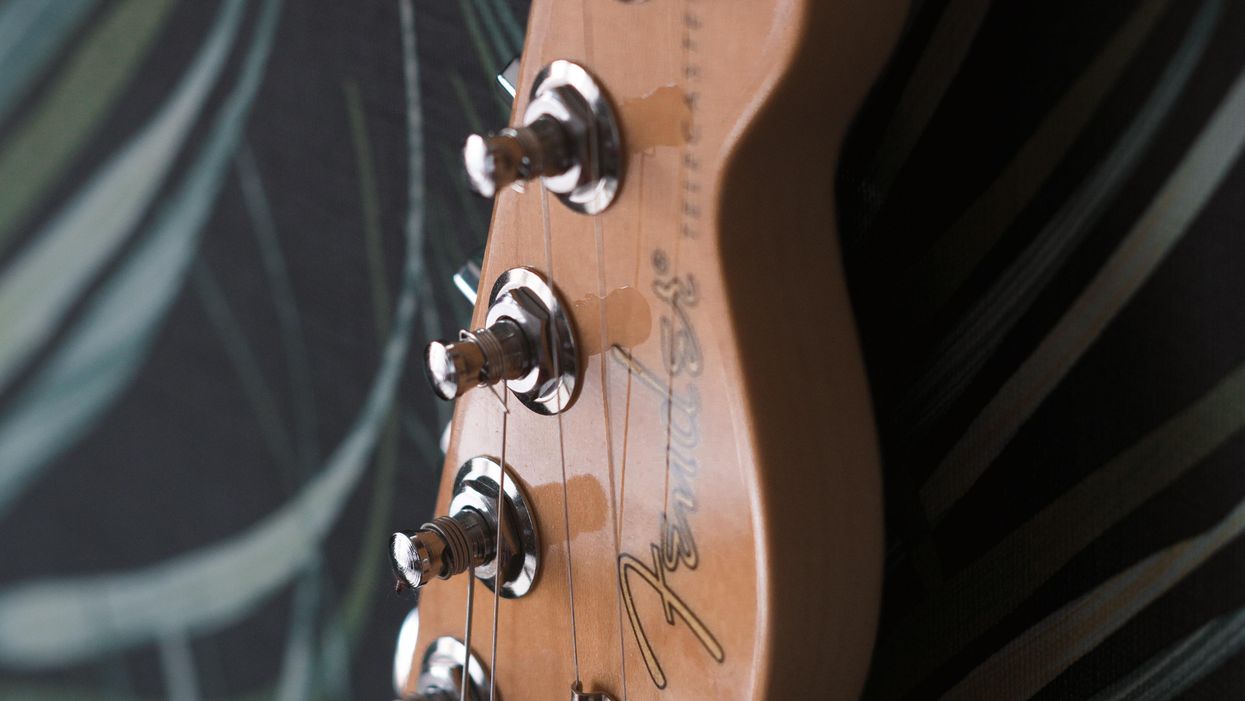 Fender telecaster
