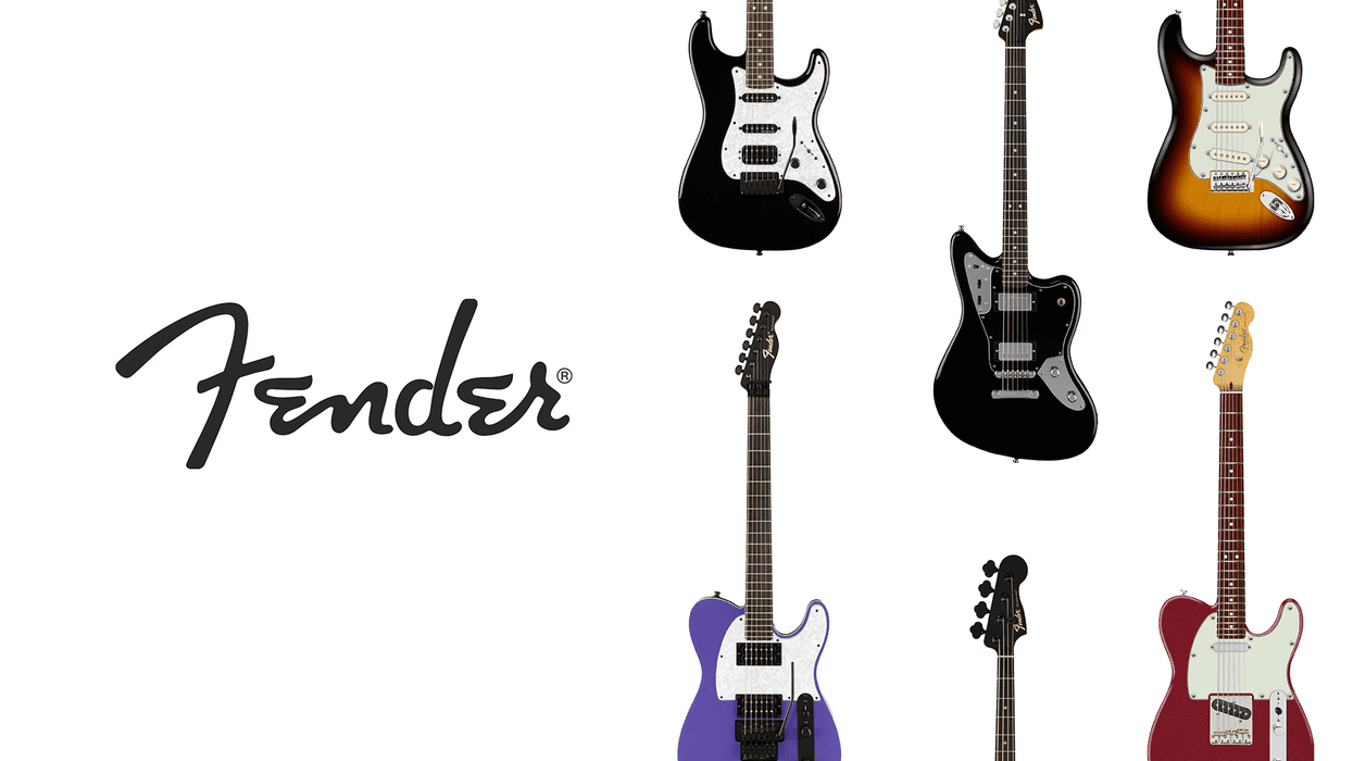 Fender Unveils 75th Anniversary Nocaster, Player Fusion Series, Silent System Technology