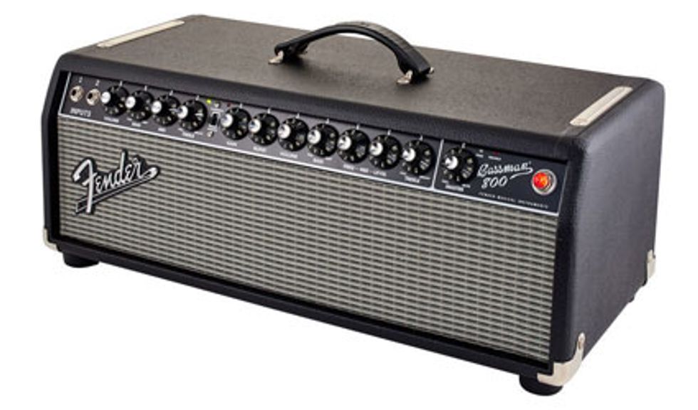 Fender