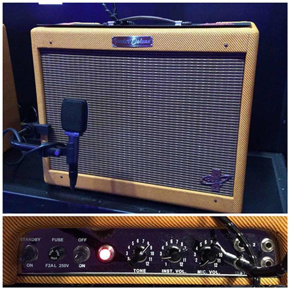 fender