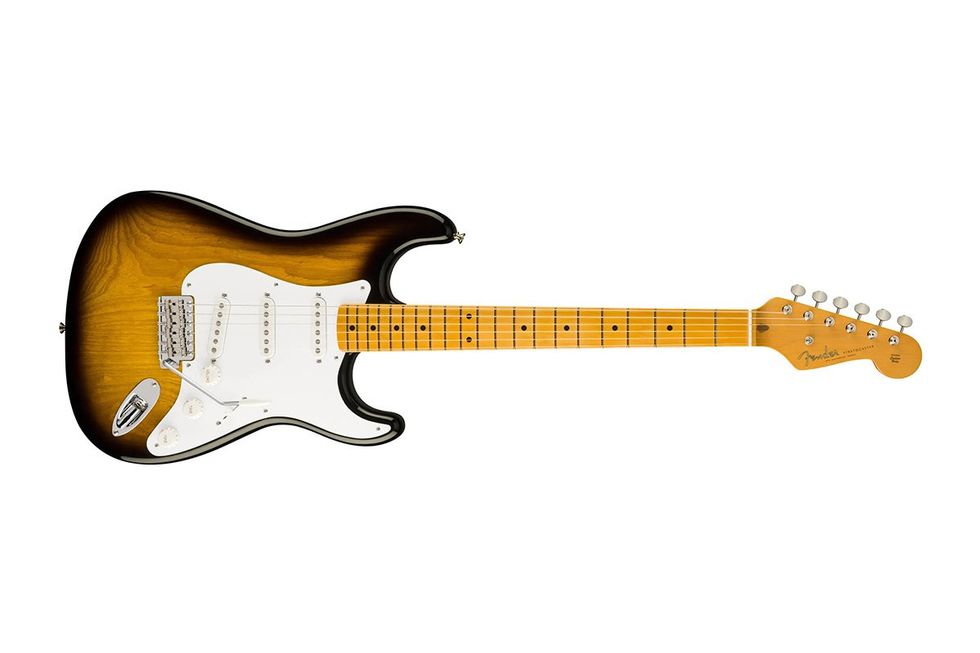Fender 70th Anniversary American Vintage Stratocaster Reviews