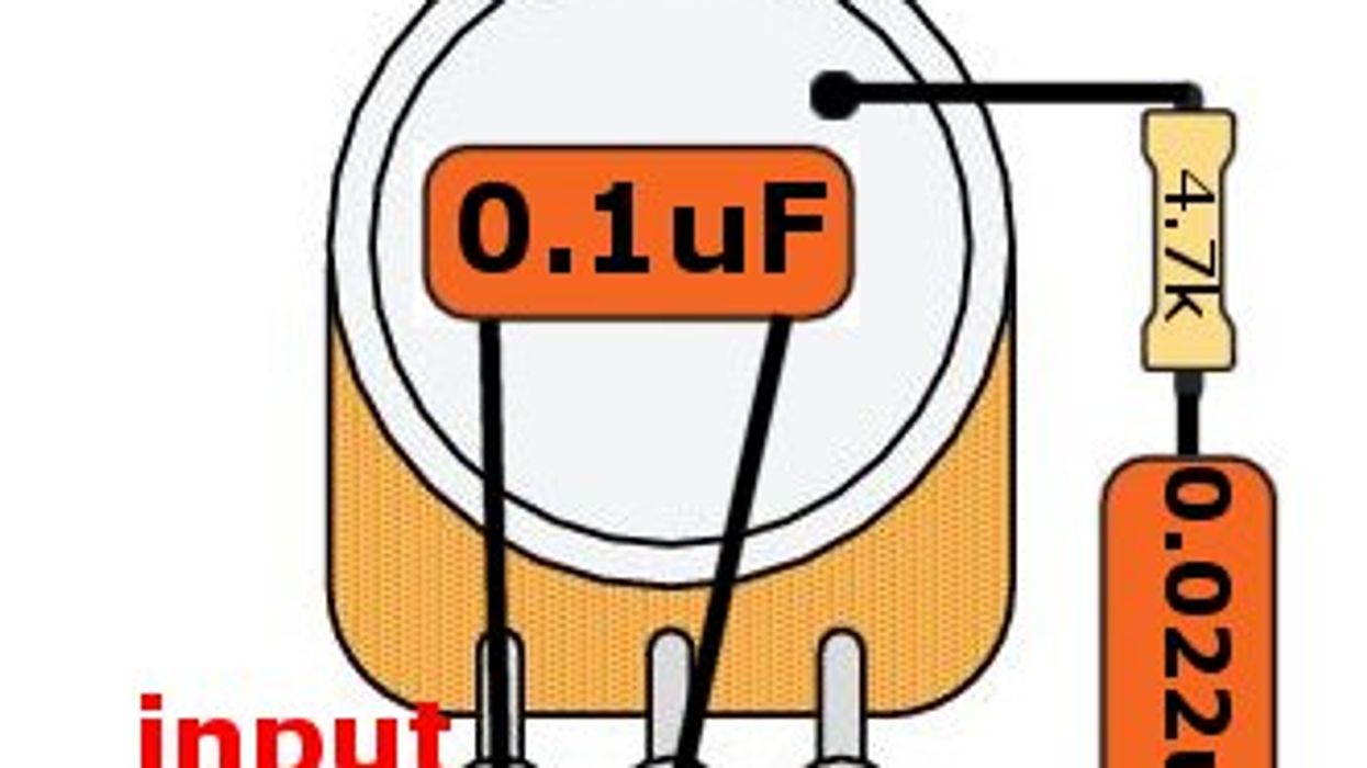 The Cory Wong Stratocaster Wiring, Part 2