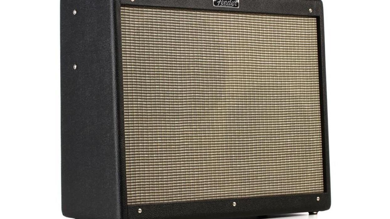 Taming A Fender Hot Rod Deville