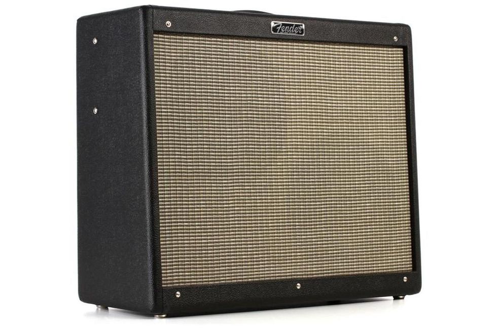 Taming A Fender Hot Rod Deville