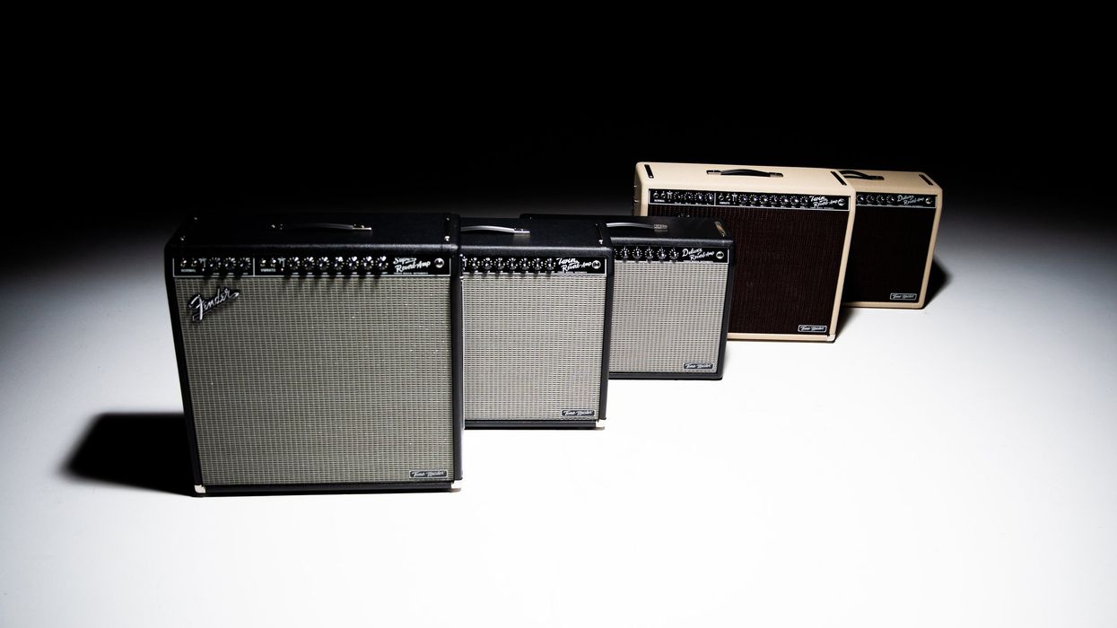 Legacy Amp Makers Face the Digital Challenge