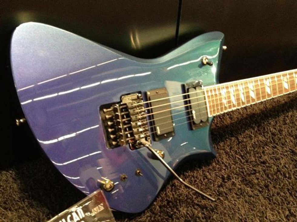 Fernandes Vulcan Elite JP