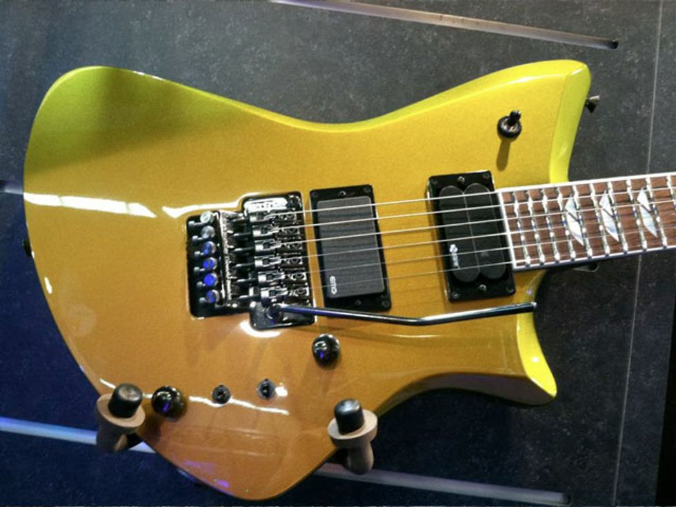 Fernandes Vulcan Elite