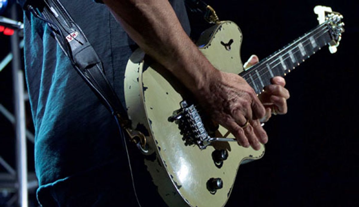 Tone Tips: Hands vs. Gear?