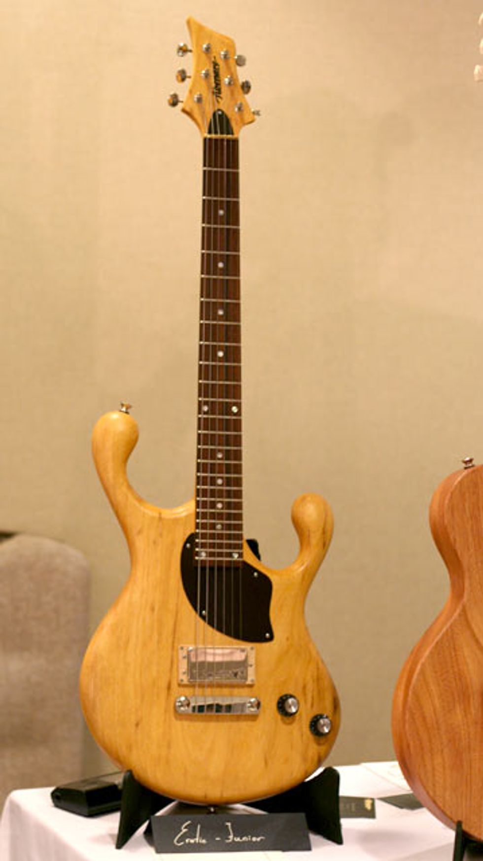 Fibenare Guitars Erotic Junior