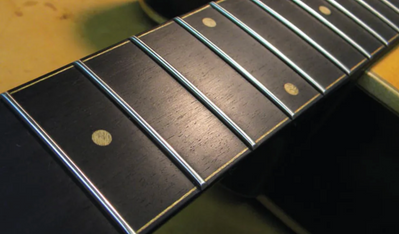 Guitar Tech Tip Tuesday - Fretboard Oil 