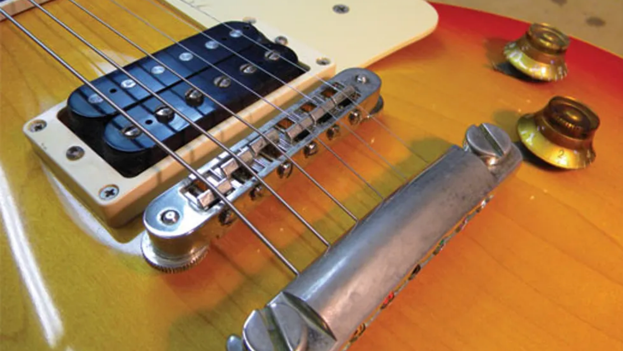 How to Install a New Tune-o-matic Bridge