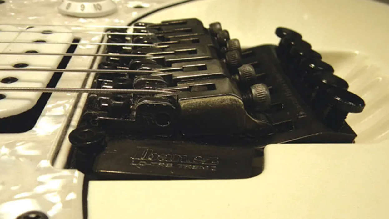 How to Set Up a Floyd Rose-Style Trem