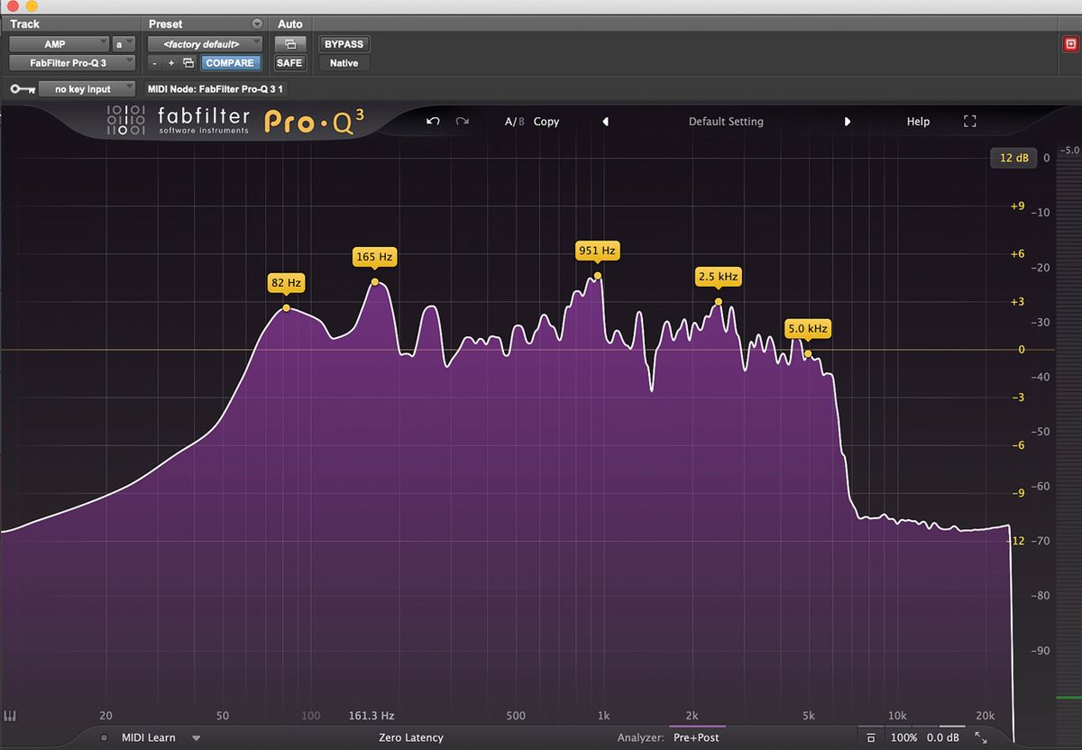 Recording Dojo: What's a High-Pass Filter & How Should You Use It?