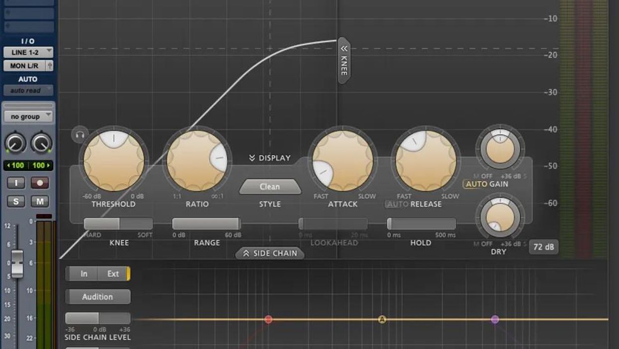 Try Sidechaining for Greater Expression