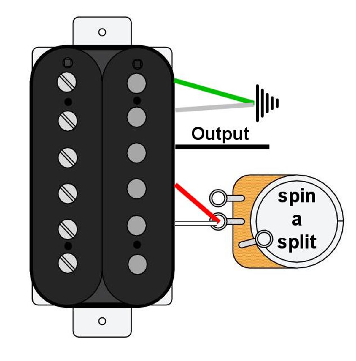 Mod Garage: How to Do a Spin-a-Split Wiring