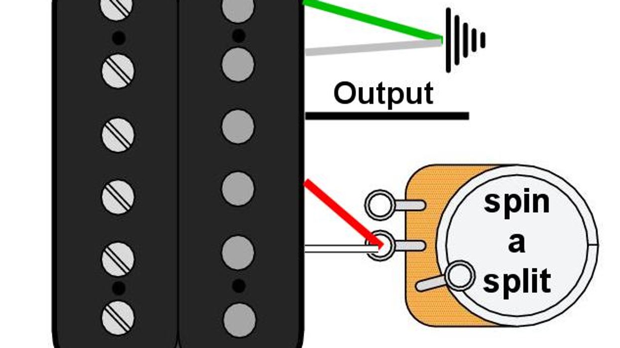 Mod Garage: How to Do a Spin-a-Split Wiring