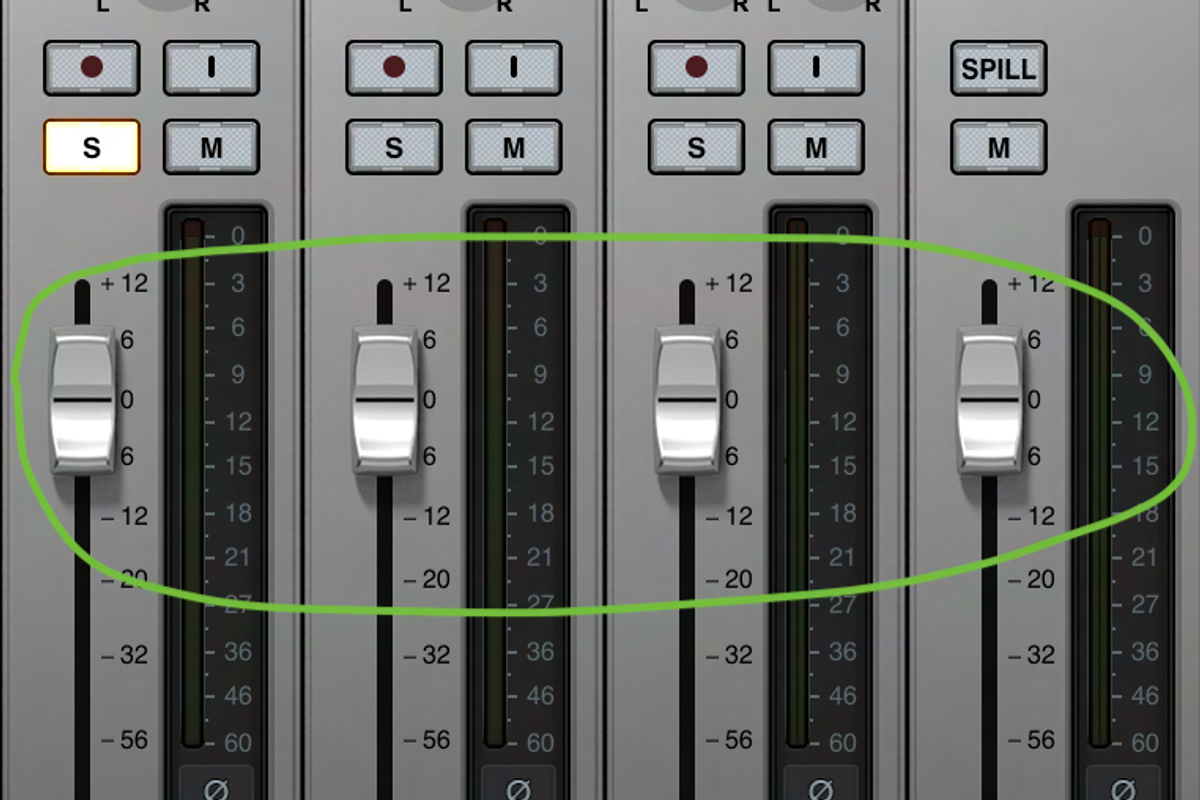 Three Simple Secrets for Better Mixes