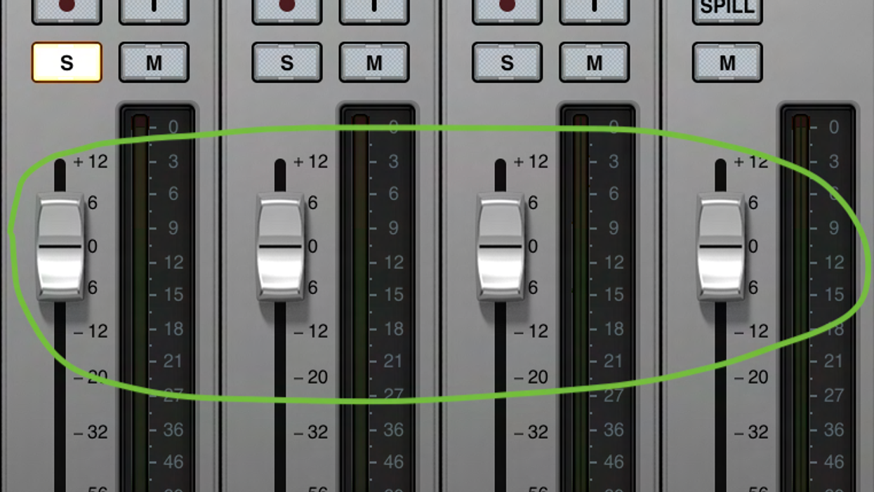 Three Simple Secrets for Better Mixes